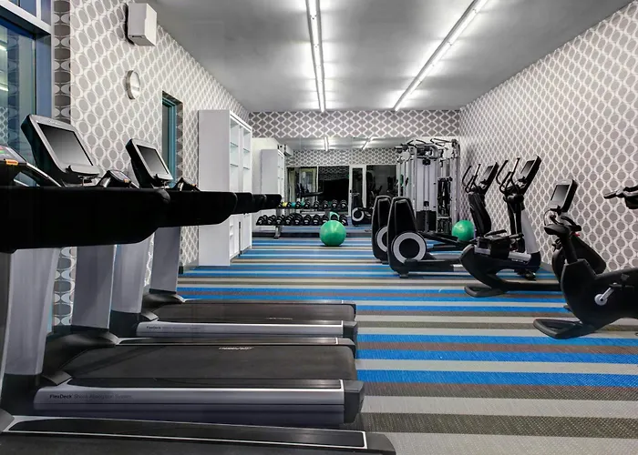 Aloft Raleigh Durham Airport Brier Creek Hotel