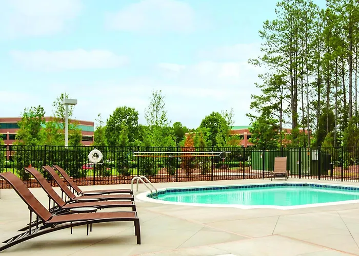 Hyatt Place Raleigh Cary